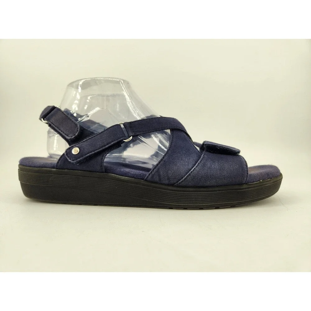 Grasshoppers ortholite slingback